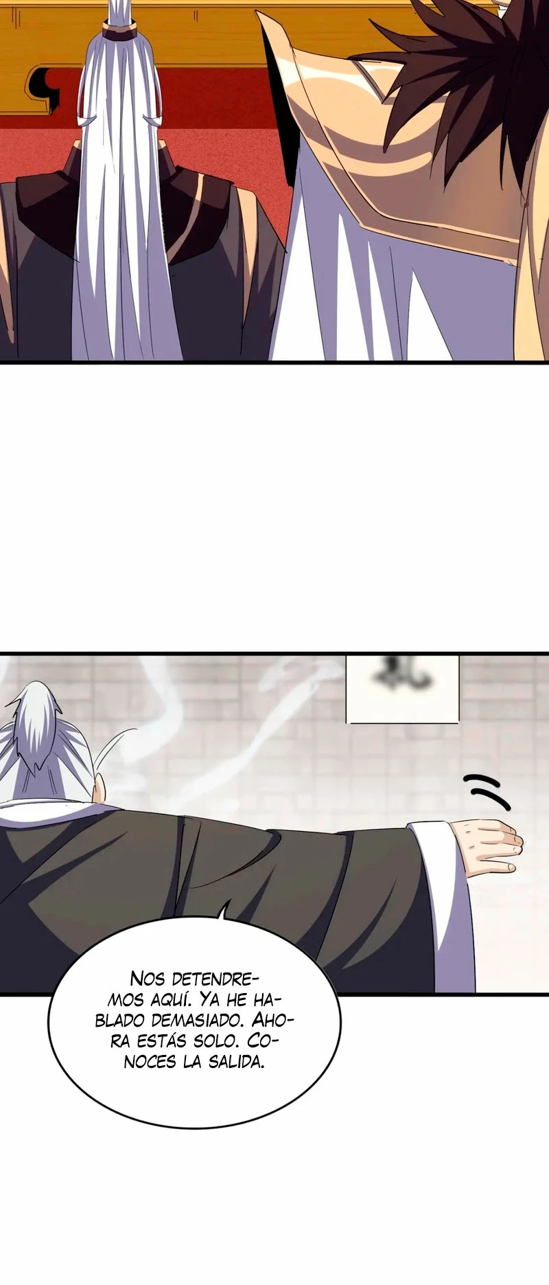 Emperador magico (magic emperor) > Capitulo 393 > Page 61